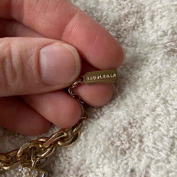 Baublebar blue horn bracelet - Picture 2 of 3